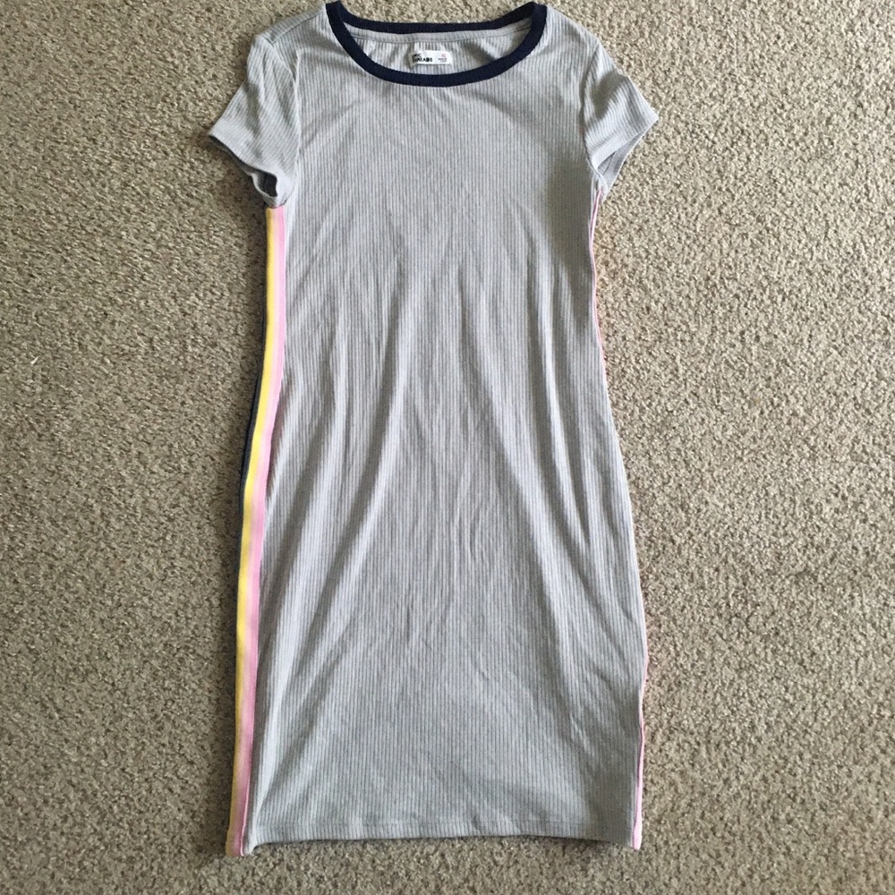 Epic Threads Kids Multicolored Dress Size XL